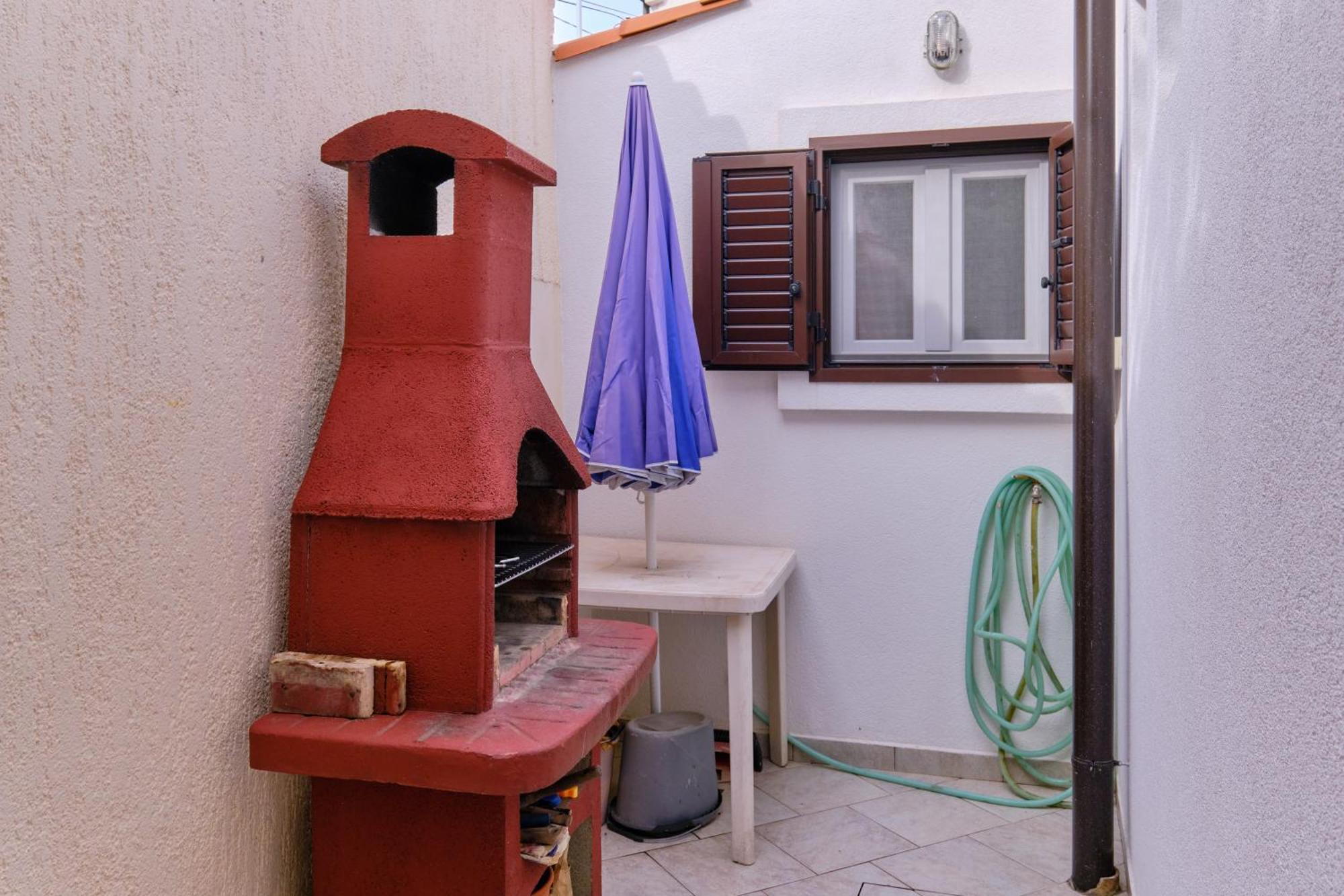 Apartments Antonella Veli Lošinj 外观 照片