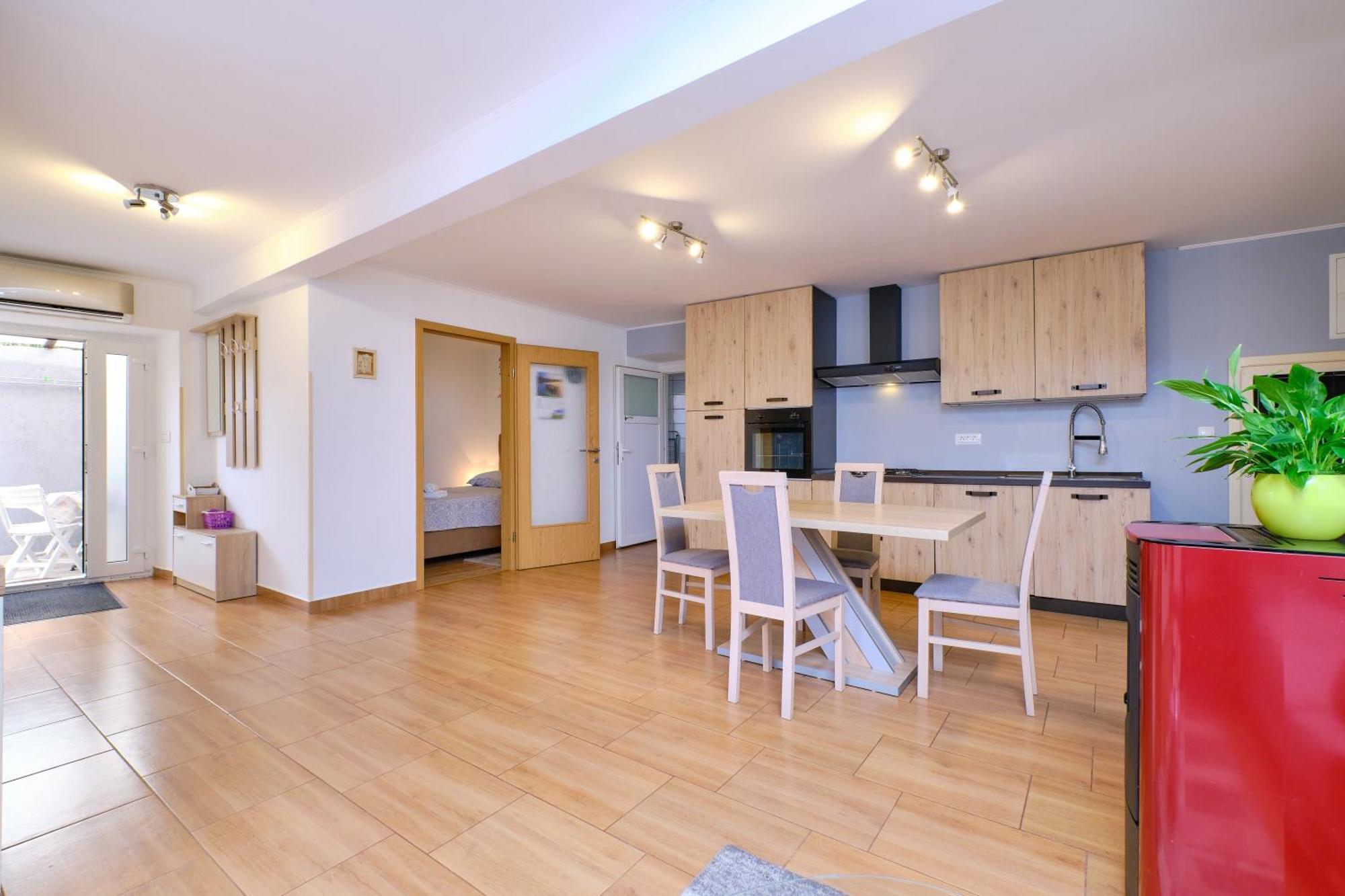 Apartments Antonella Veli Lošinj 外观 照片
